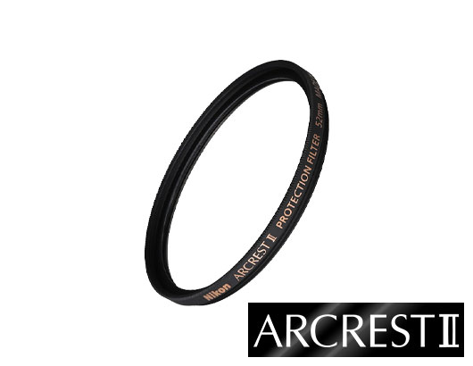 ARCREST II PROTECTION FILTER 52mm