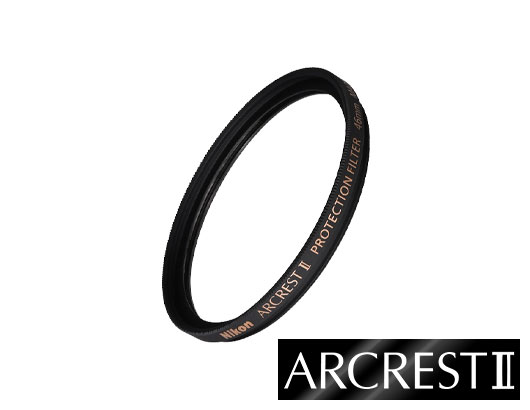 ARCREST II PROTECTION FILTER 46mm