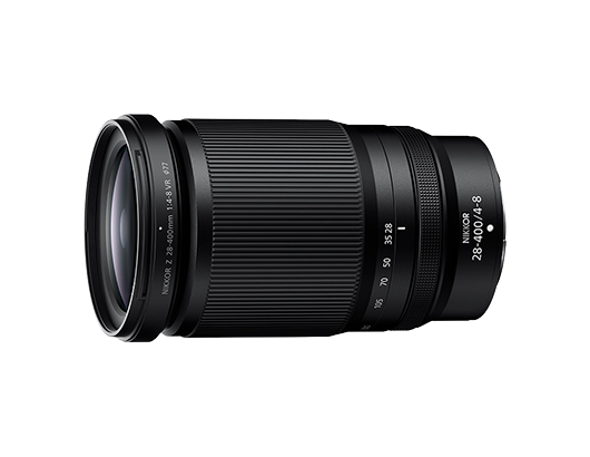 NIKKOR Z 28-400mm f/4-8 VR