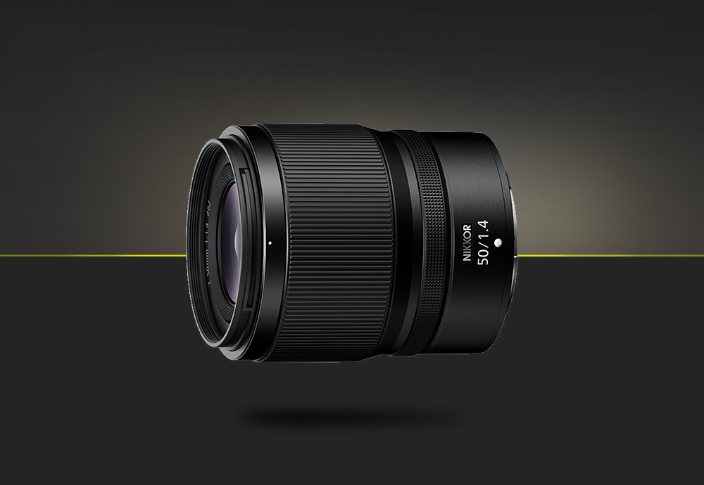 NIKKOR Z 50mm f/1.4 렌즈 발표!