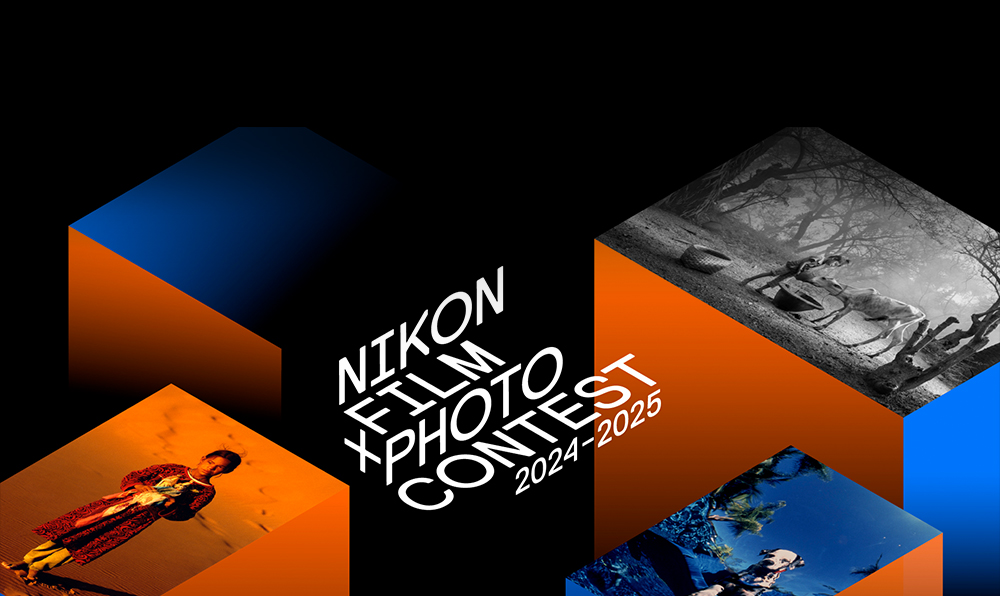 Nikon Film & Photo Contest 2024-2025